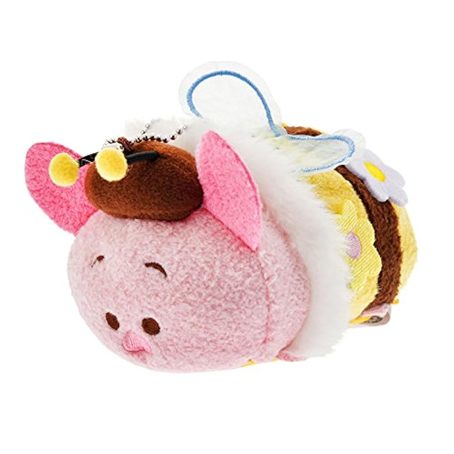 小物 Tsumtsum Amazon | エコバッグ ツムツム ハチピグレット TSUM TSUM